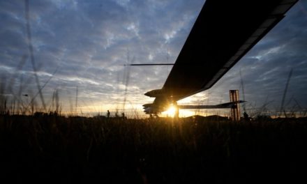 Solar Impulse, invité d’honneur du Salon du Bourget du 20 au 26 juin 2011.