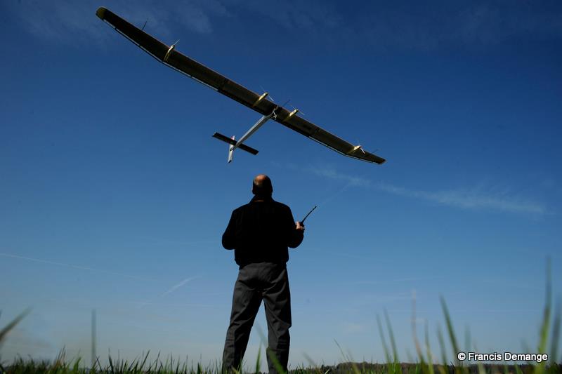 Exclusif // SWITZERLAND AIRCRAFT SOLAR IMPULSE – Avril 2010