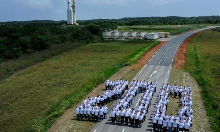 200 bougies pour Ariane 5 …
