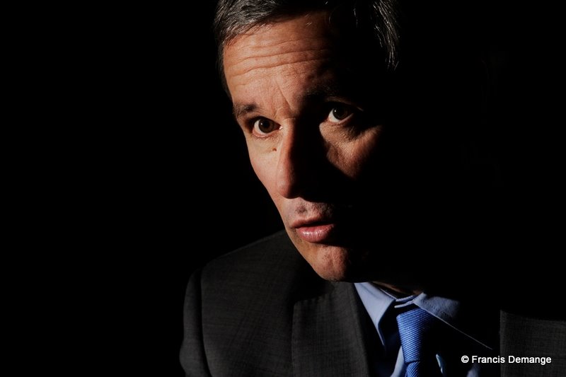 Nicolas Dupont-Aignan