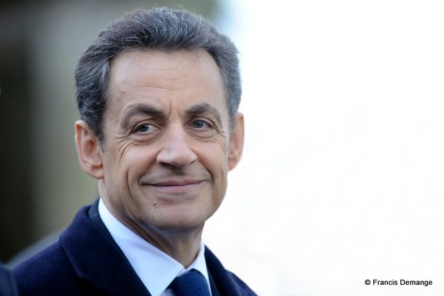 Nicolas Sarkozy célèbre le 600e anniversaire de la naissance de Jeanne d’Arc.