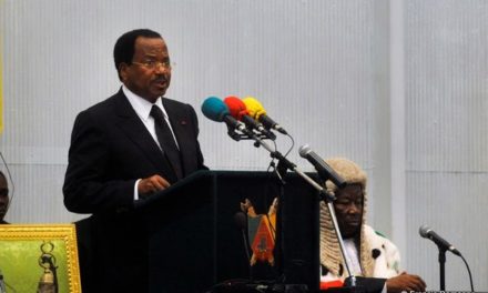 Le Cameroun selon Paul Biya…