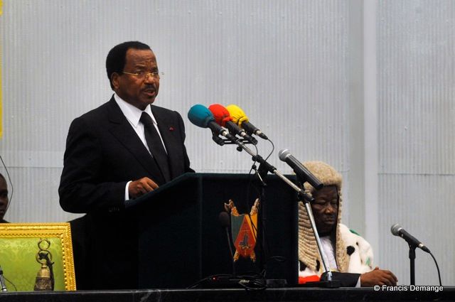 Le Cameroun selon Paul Biya…