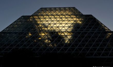 REPORTAGE EXCLUSIF – Biosphère 2, Tucson. Arizona