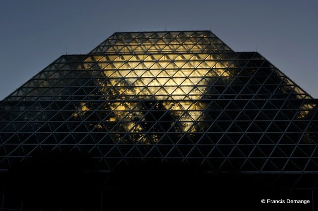 REPORTAGE EXCLUSIF – Biosphère 2, Tucson. Arizona