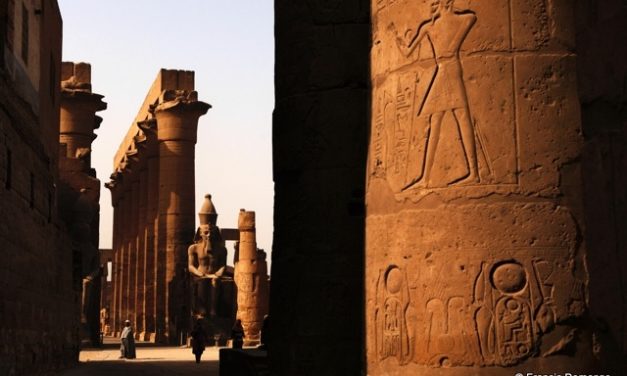L’Égypte antique au fil du Nil…