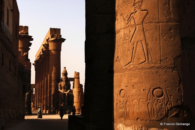 L’Égypte antique au fil du Nil…