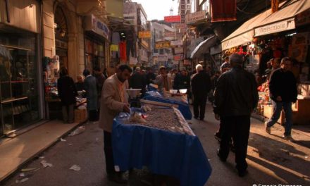 ISTANBUL, LA PERLE DU BOSPHORE 