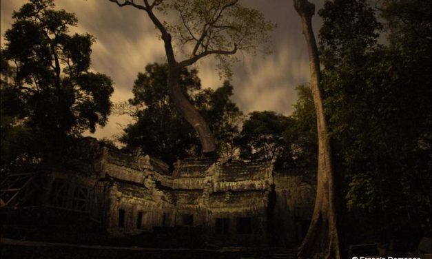 A LA RECHERCHE DES SECRETS D’ANGKOR 