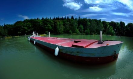 Navigation : A l’ecole des geants des mers.