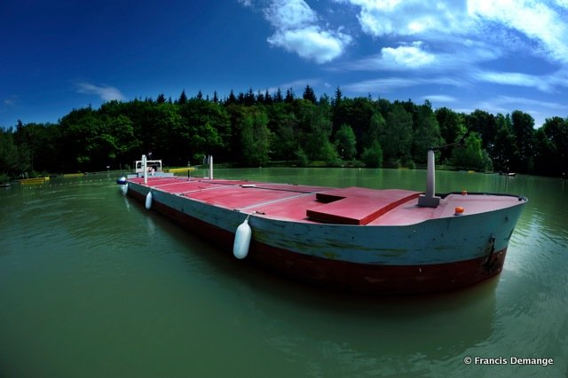 Navigation : A l’ecole des geants des mers.