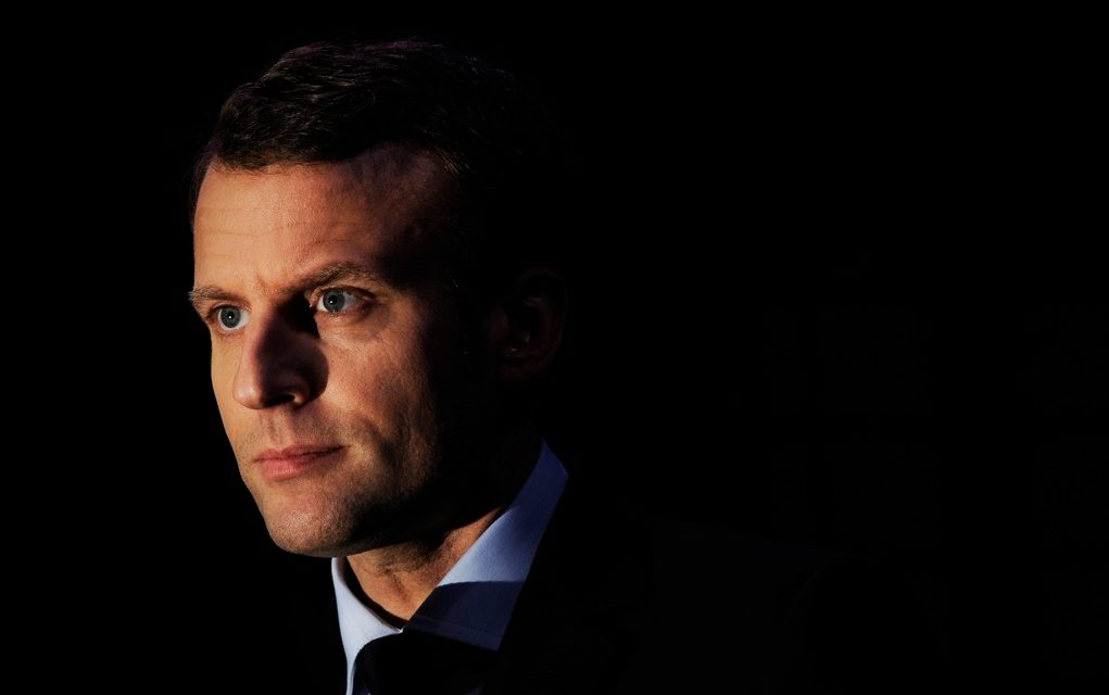 Emmanuel Macron