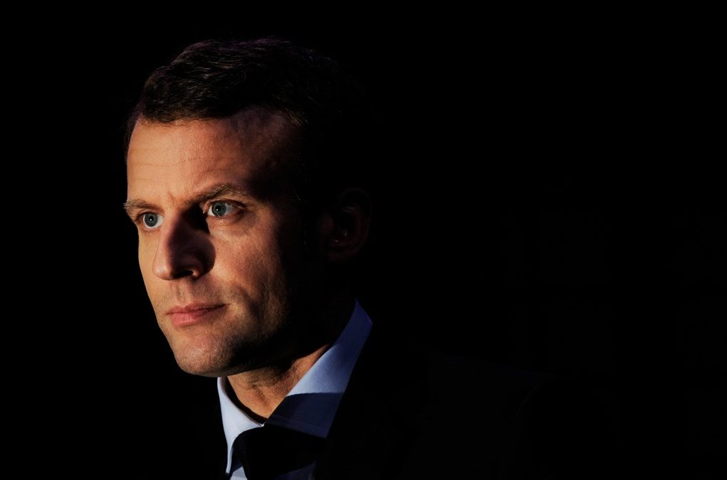 Emmanuel Macron