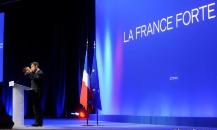 Présidentielle 2012 : Nicolas Sarkozy en Lorraine.