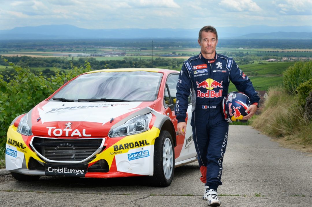 Photos De Sébastien Loeb Racing Xperience
