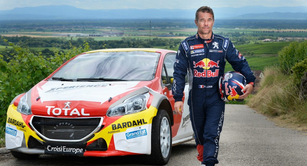 Sébastien Loeb Xperience. Embarquez avec le champion