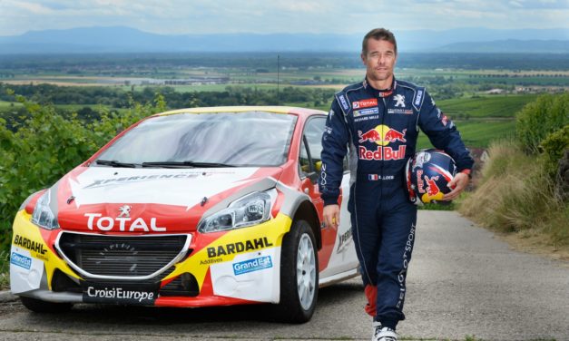 Sébastien Loeb Xperience. Embarquez avec le champion