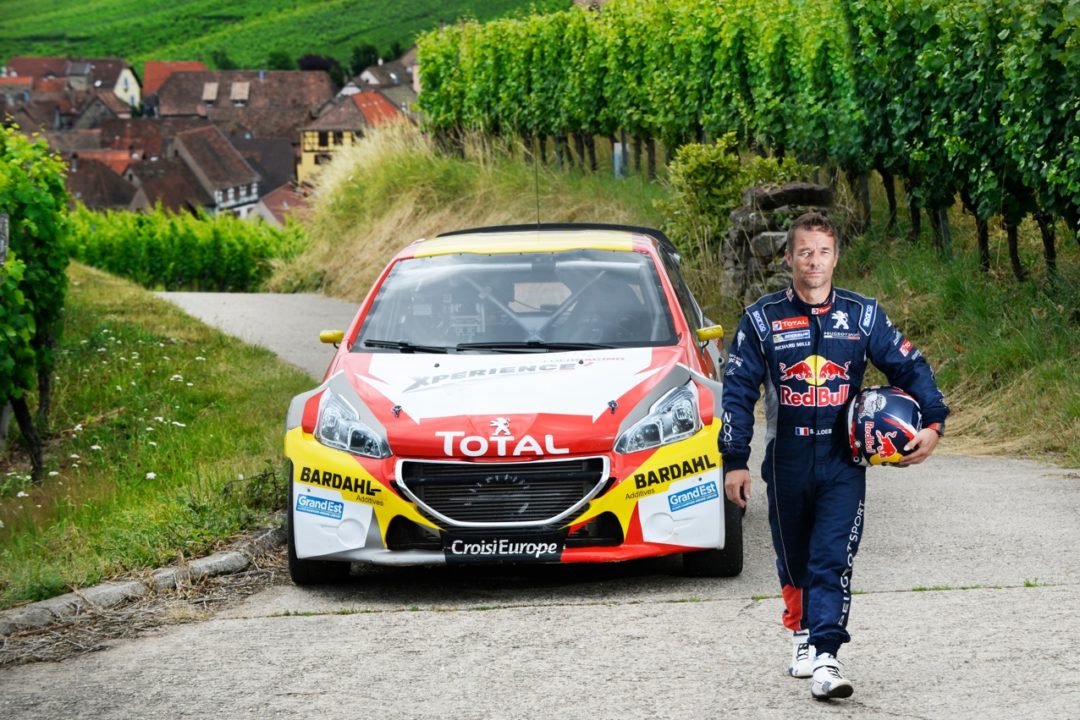 Sébastien Loeb Xperience. Embarquez avec le champion - Francis Demange