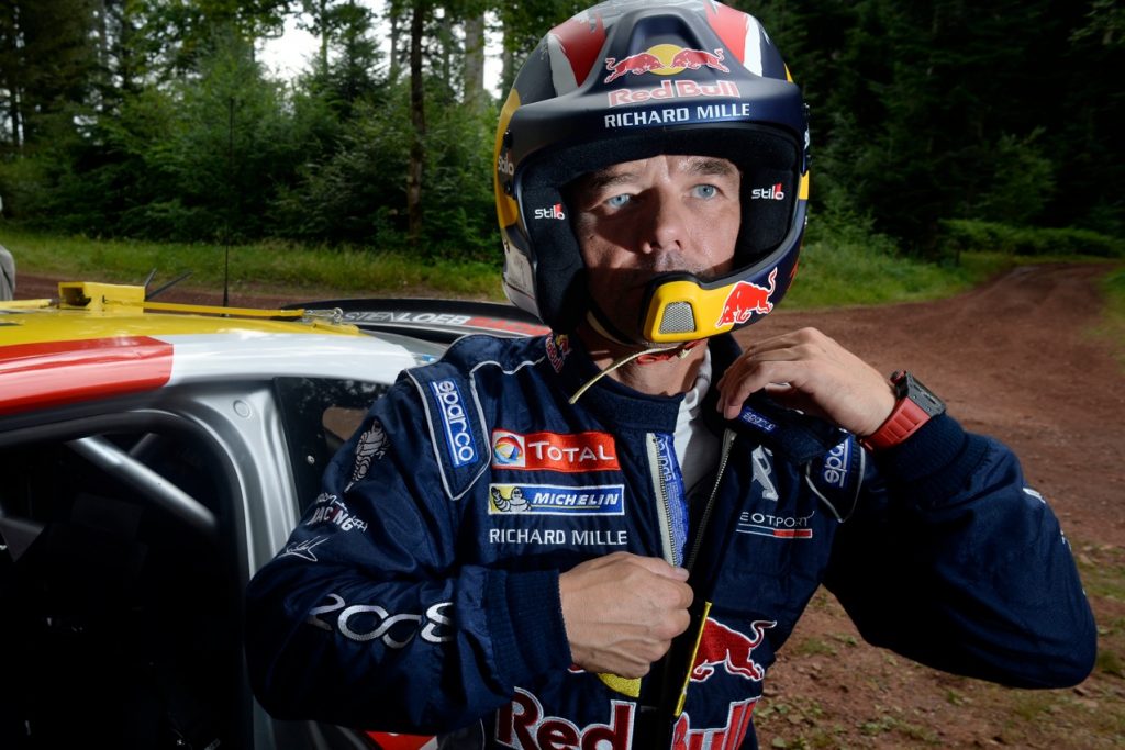 Sébastien Loeb Xperience. Embarquez avec le champion - Francis Demange