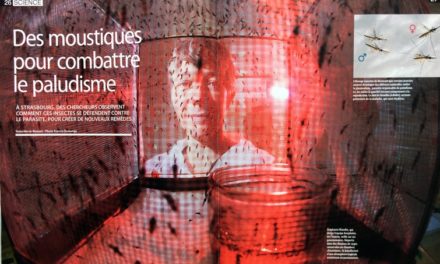 DES MOUSTIQUES POUR COMBATTRE LE PALUDISME – Magazine “ça m’intéresse”  Mai 2018 (4 pages reportage).