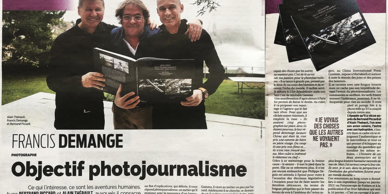 Journal “La Semaine” du 16 Janvier 2020