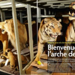 Bienvenue dans l’arche de Noé – Magazine “Ça m’interesse”