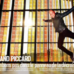 Bertrand Piccard : “Ne tombons pas dans le panneau de la décroissance” Paris Match du 21 au 28 avril 2021. N° 3755
